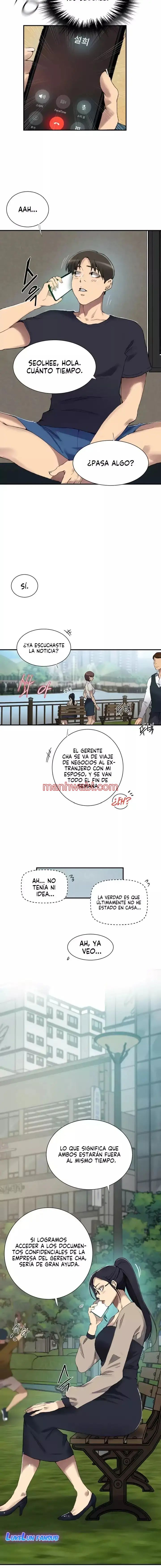 Clases Secretas - Capítulo 279_2 manhwa