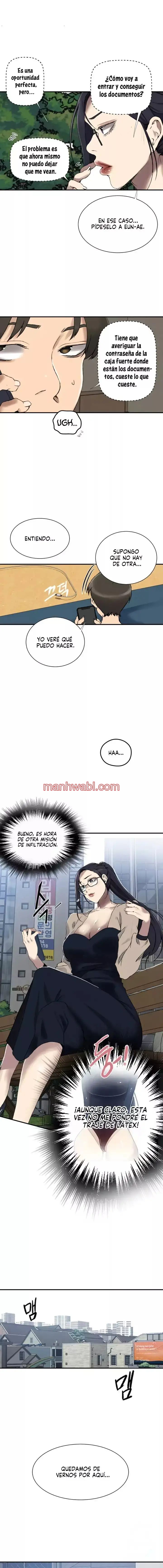 Clases Secretas - Capítulo 279_3 manhwa