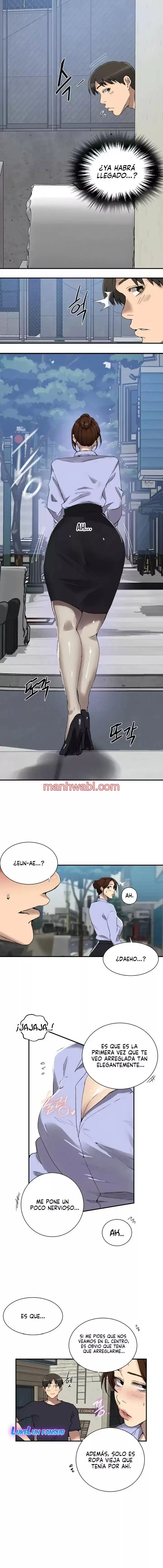 Clases Secretas - Capítulo 279_3 manhwa