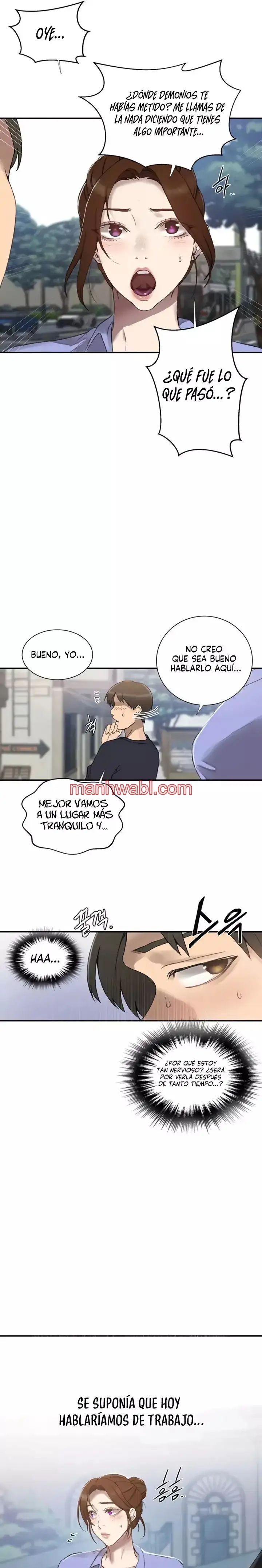 Clases Secretas - Capítulo 279_3 manhwa