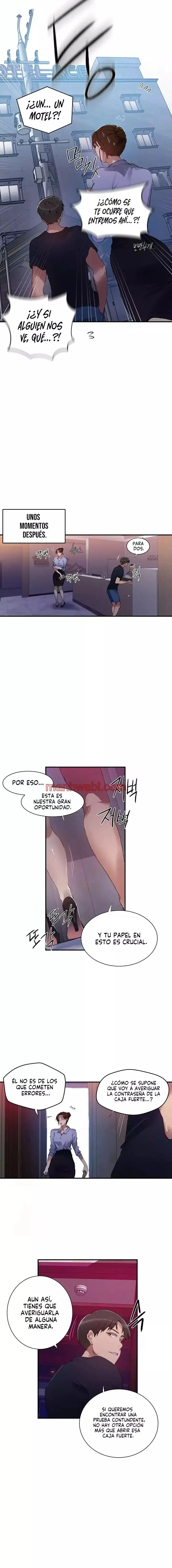 Clases Secretas - Capítulo 280 manhwa