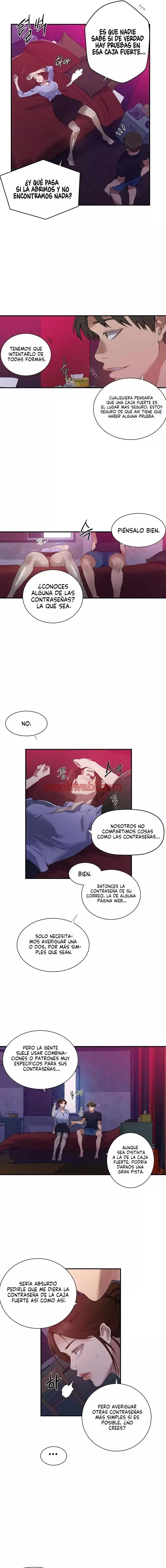 Clases Secretas - Capítulo 280 manhwa