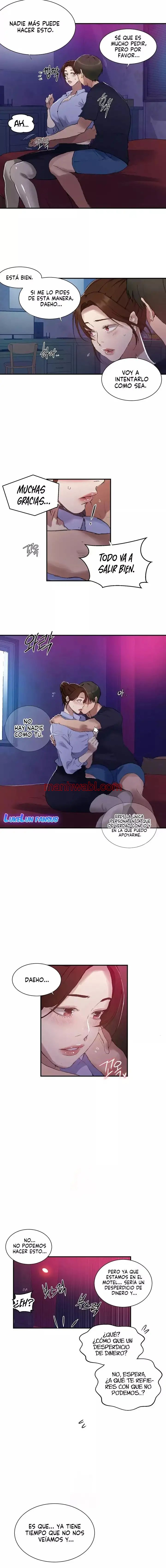 Clases Secretas - Capítulo 280 manhwa