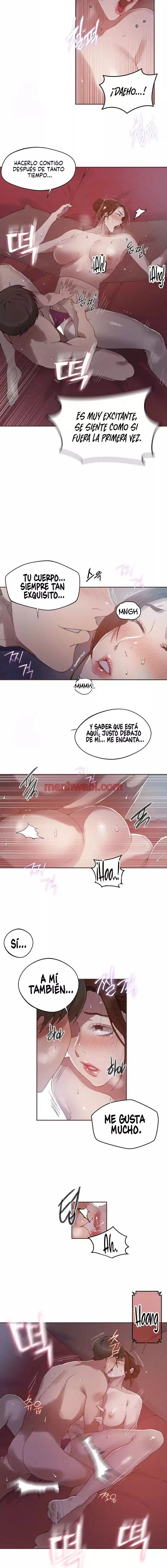 Clases Secretas - Capítulo 281 manhwa