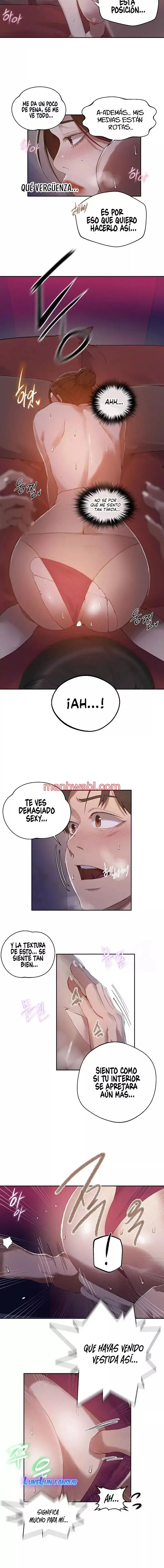 Clases Secretas - Capítulo 281 manhwa