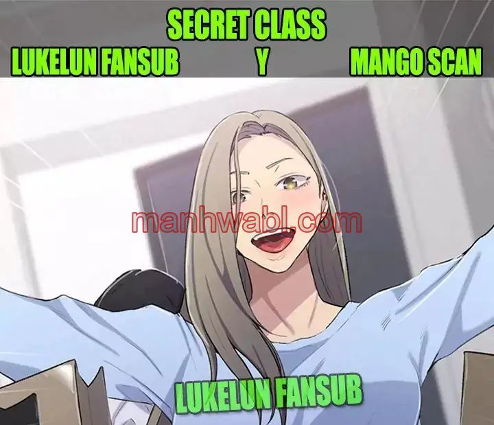 Clases Secretas - Capítulo 282 manhwa