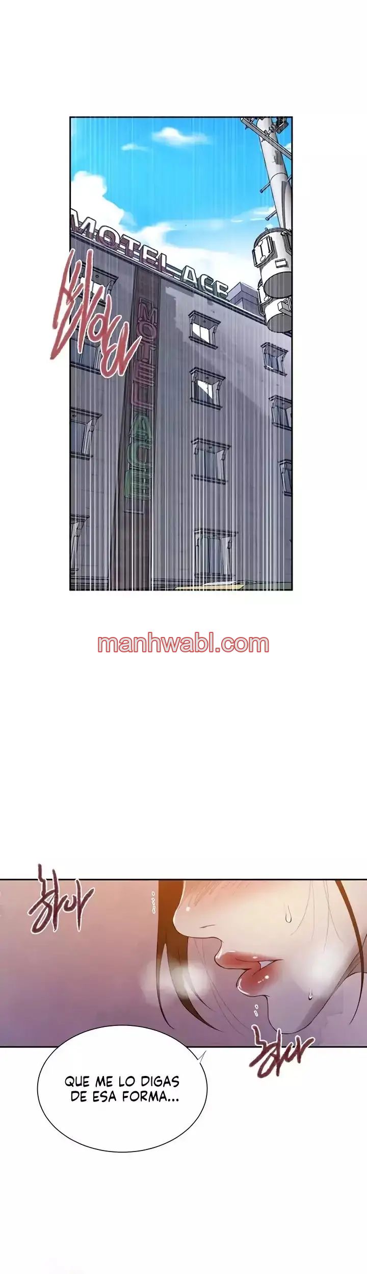 Clases Secretas - Capítulo 282 manhwa