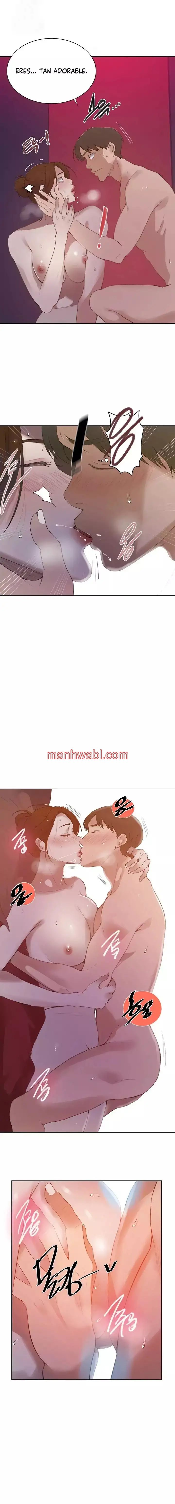 Clases Secretas - Capítulo 282 manhwa