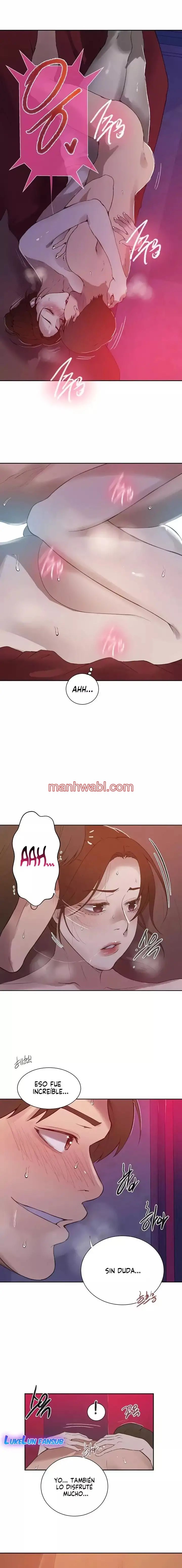 Clases Secretas - Capítulo 282 manhwa