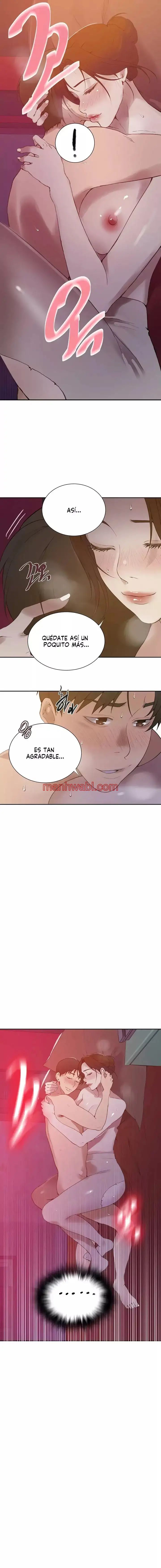 Clases Secretas - Capítulo 282 manhwa