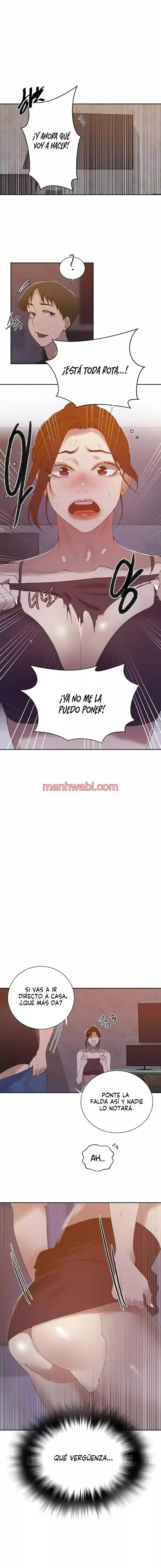 Clases Secretas - Capítulo 282 manhwa