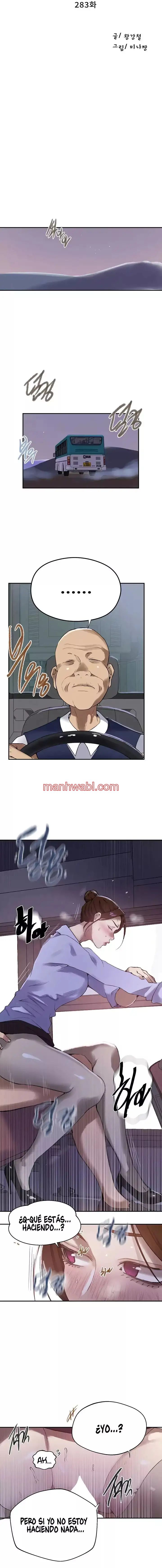 Clases Secretas - Capítulo 283 manhwa