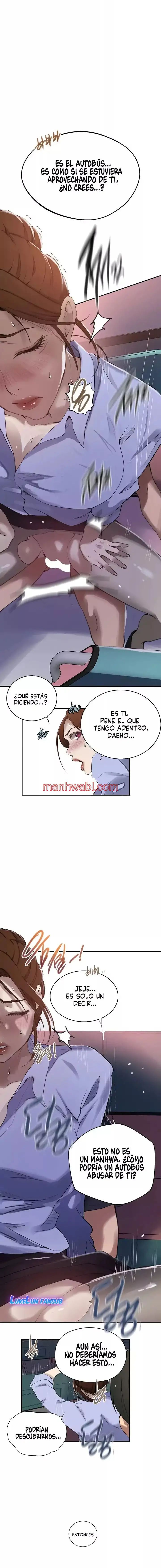 Clases Secretas - Capítulo 283 manhwa