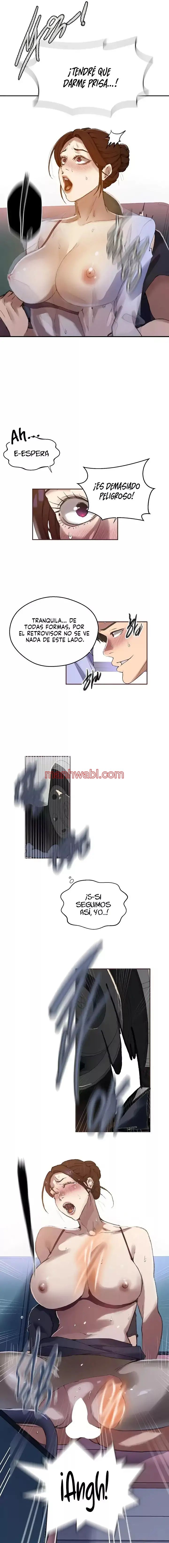 Clases Secretas - Capítulo 283 manhwa