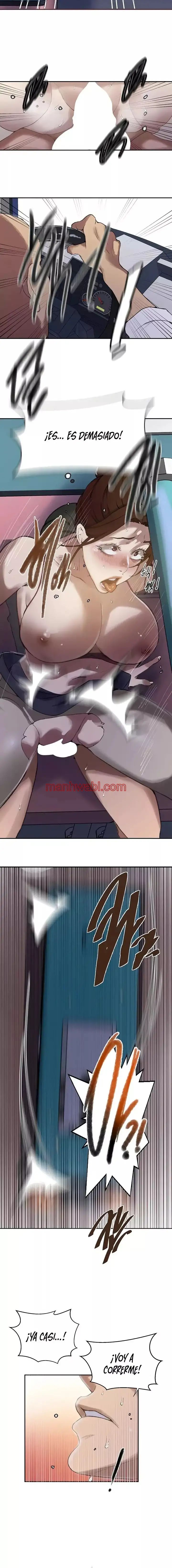 Clases Secretas - Capítulo 283 manhwa