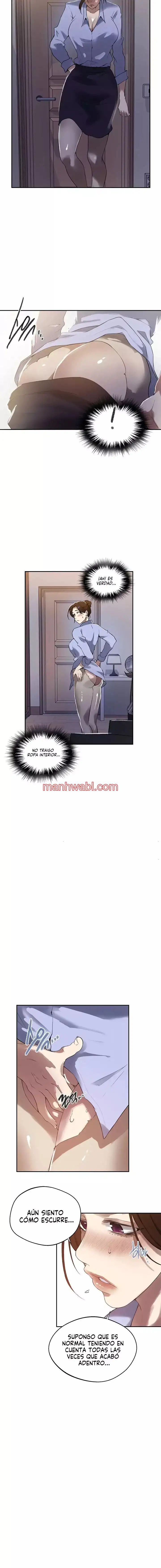 Clases Secretas - Capítulo 283_2 manhwa