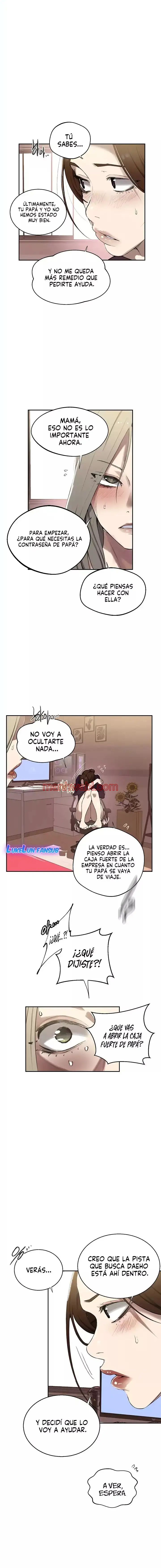 Clases Secretas - Capítulo 283_3 manhwa