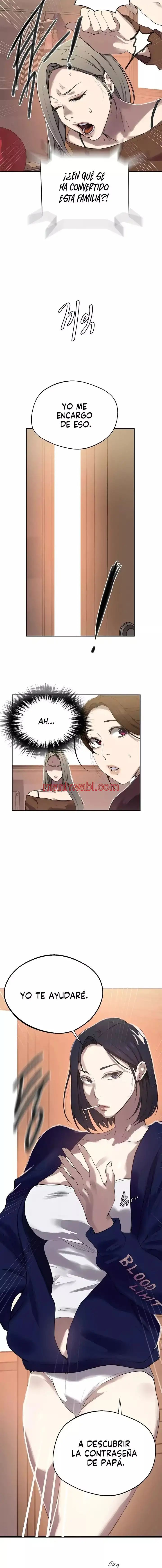 Clases Secretas - Capítulo 283_3 manhwa