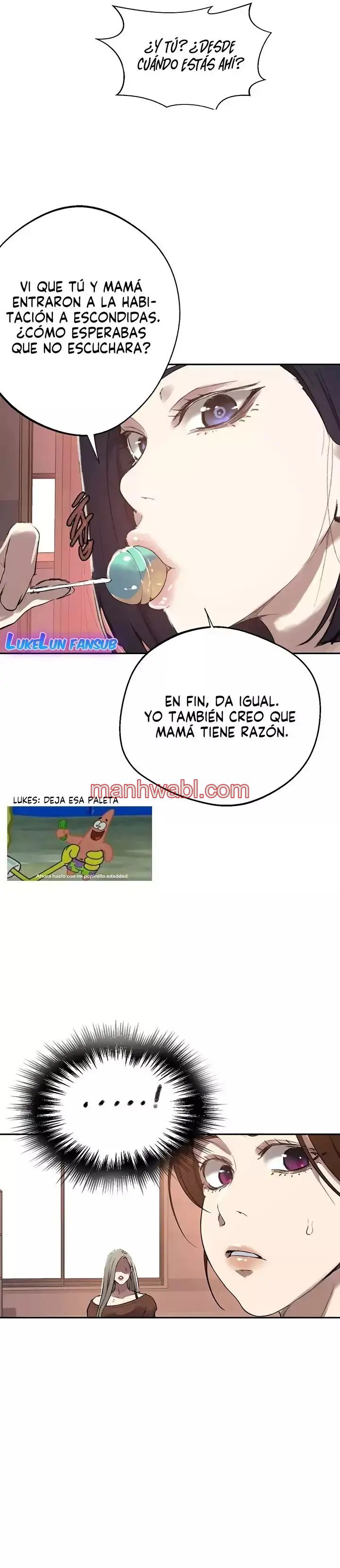 Clases Secretas - Capítulo 283_3 manhwa