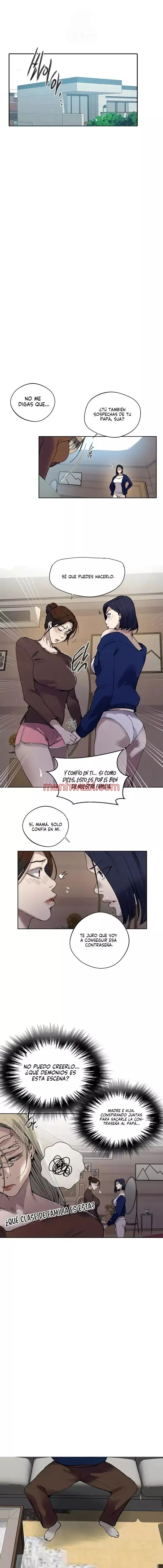 Clases Secretas - Capítulo 284 manhwa