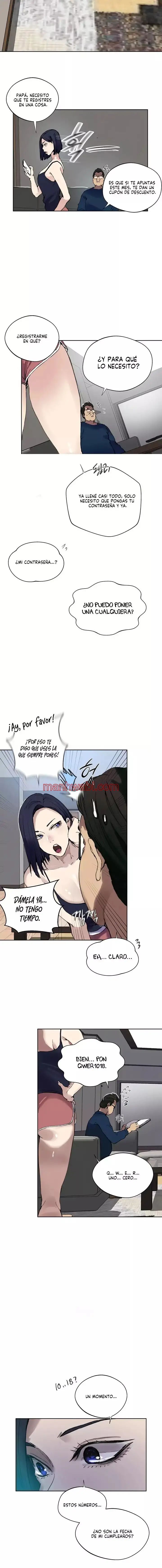 Clases Secretas - Capítulo 284 manhwa