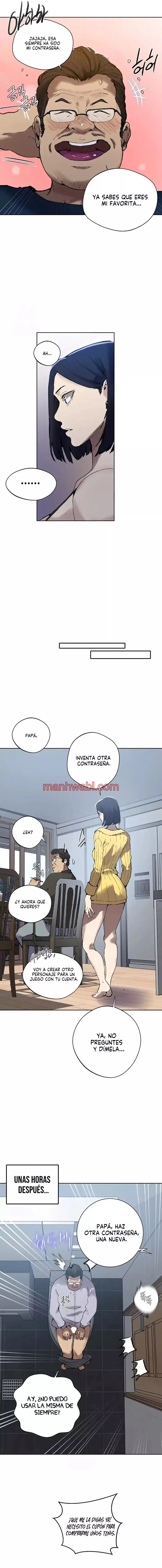Clases Secretas - Capítulo 284 manhwa