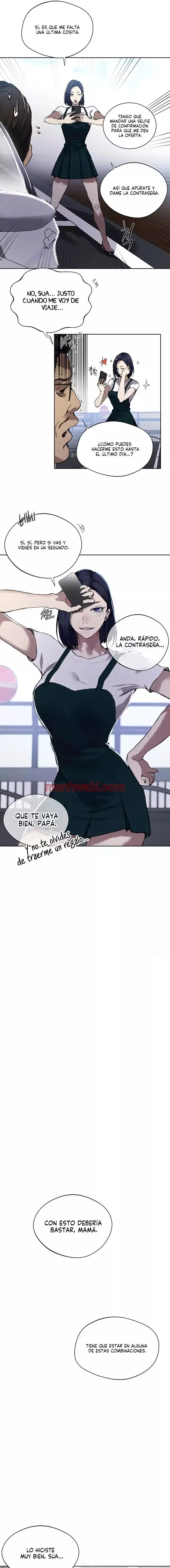 Clases Secretas - Capítulo 284_2 manhwa