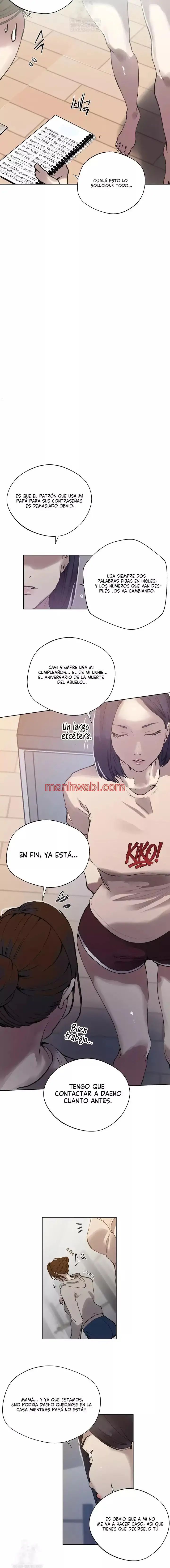 Clases Secretas - Capítulo 284_2 manhwa