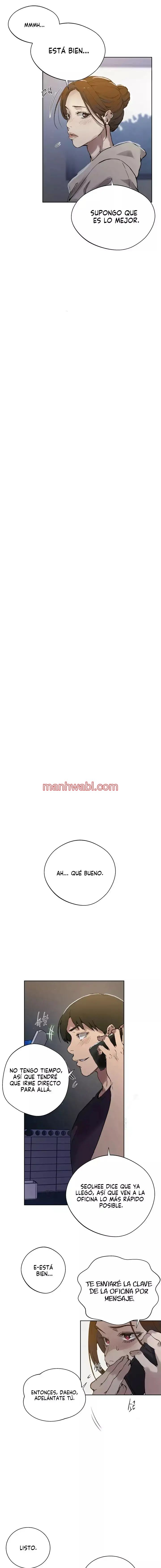 Clases Secretas - Capítulo 284_2 manhwa