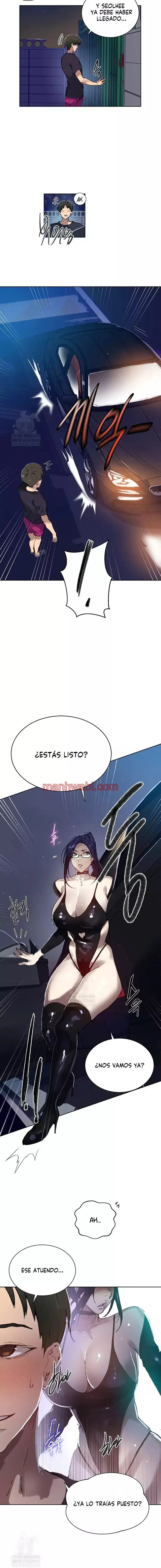 Clases Secretas - Capítulo 284_2 manhwa