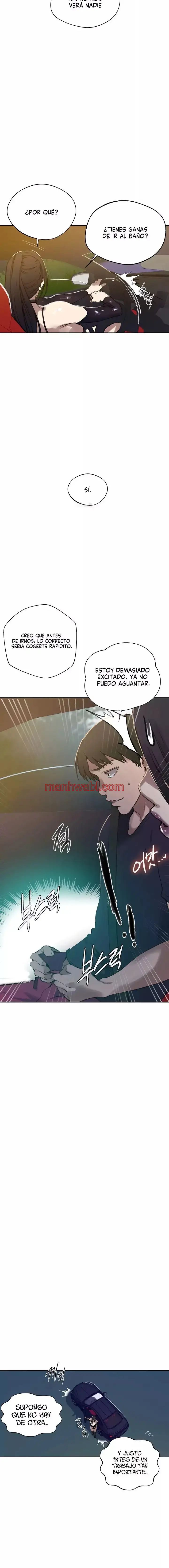 Clases Secretas - Capítulo 284_3 manhwa