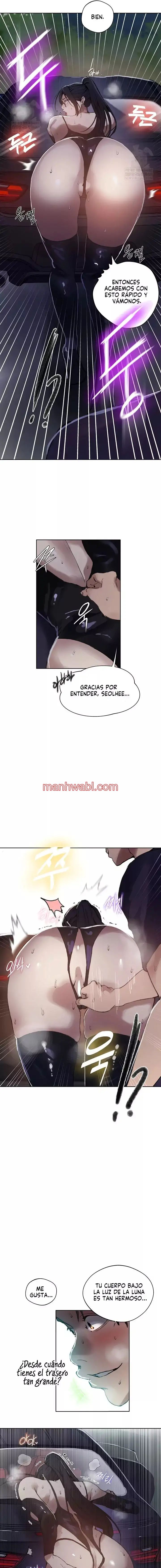 Clases Secretas - Capítulo 284_3 manhwa