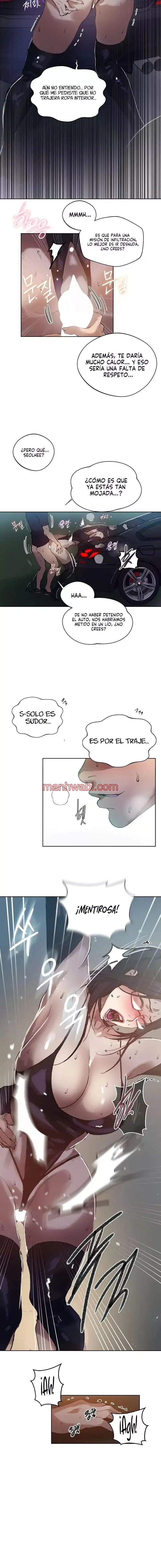 Clases Secretas - Capítulo 284_3 manhwa
