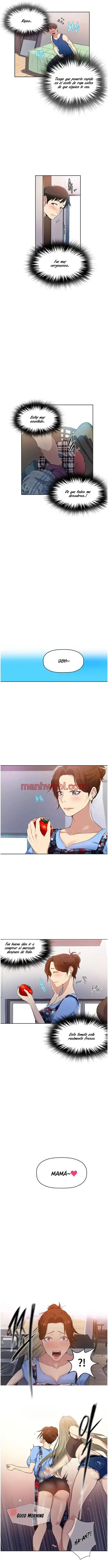 Clases Secretas - Capítulo 2_2 manhwa