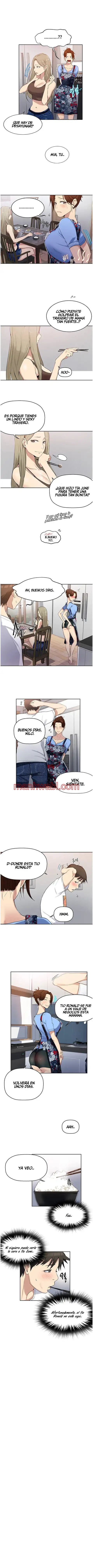 Clases Secretas - Capítulo 2_2 manhwa