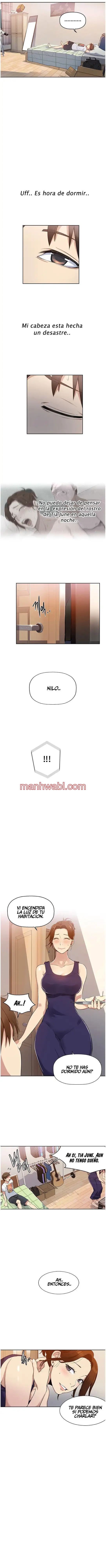 Clases Secretas - Capítulo 2_3 manhwa