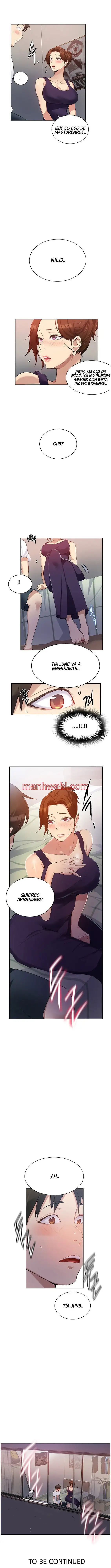 Clases Secretas - Capítulo 2_3 manhwa