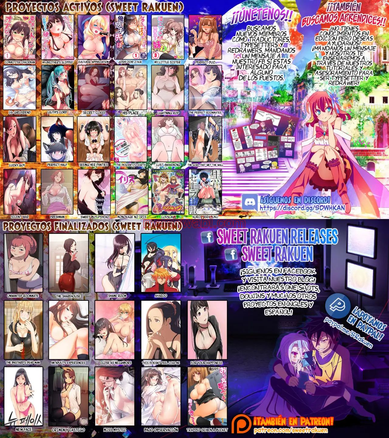 Clases Secretas - Capítulo 37_3 manhwa