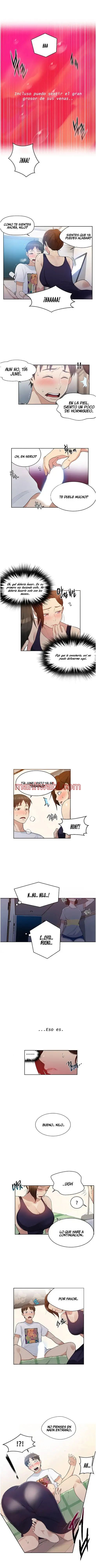 Clases Secretas - Capítulo 3_2 manhwa