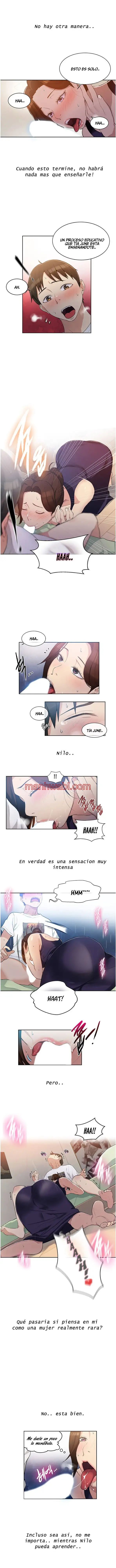 Clases Secretas - Capítulo 3_2 manhwa