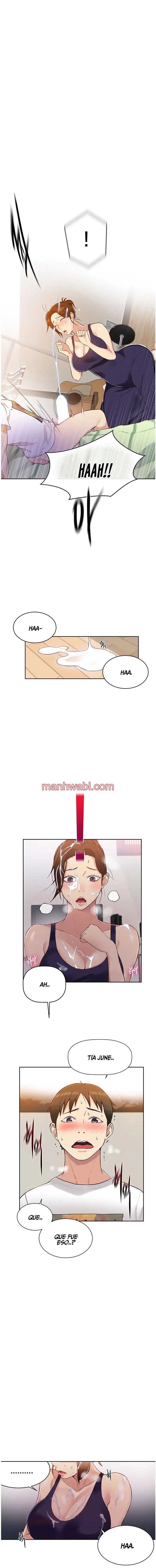 Clases Secretas - Capítulo 3_3 manhwa