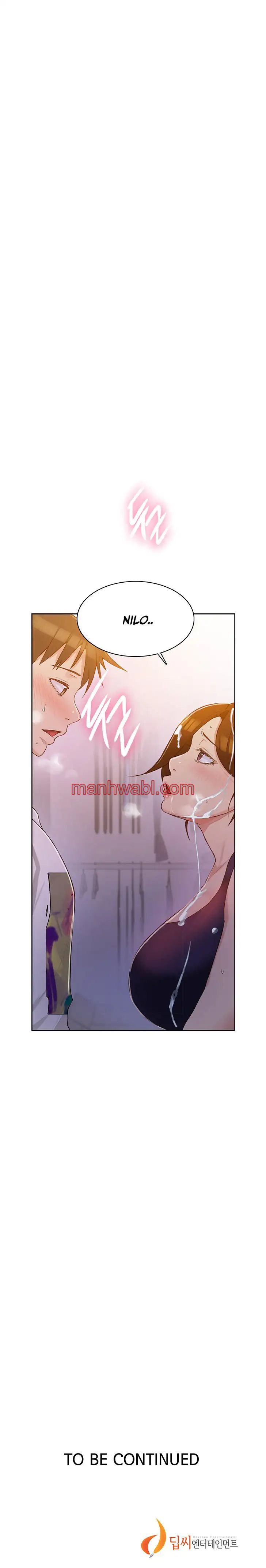Clases Secretas - Capítulo 3_3 manhwa