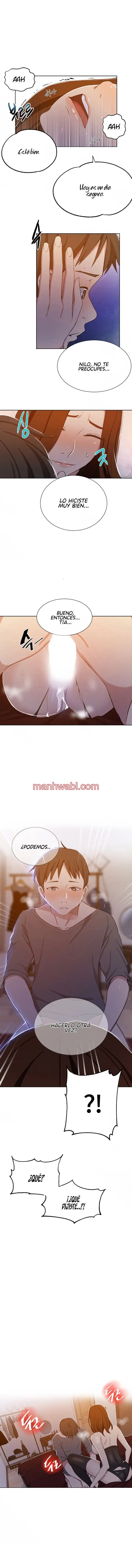 Clases Secretas - Capítulo 41 manhwa