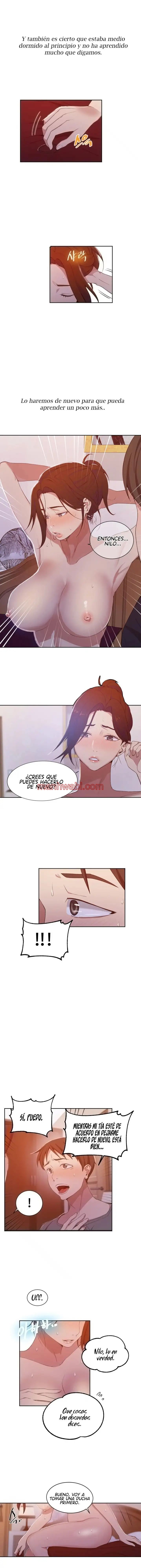 Clases Secretas - Capítulo 41 manhwa