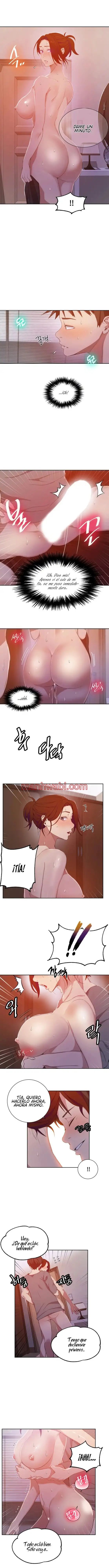 Clases Secretas - Capítulo 41 manhwa