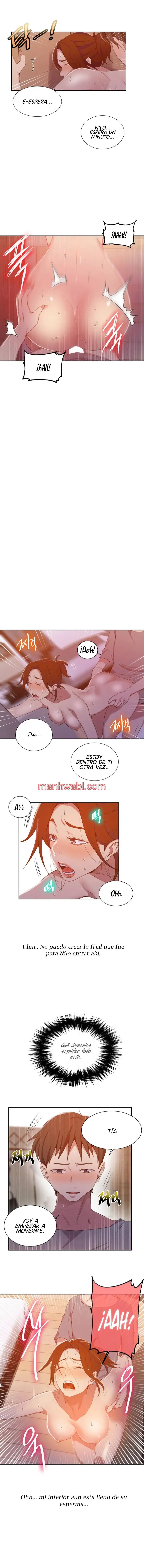 Clases Secretas - Capítulo 41 manhwa