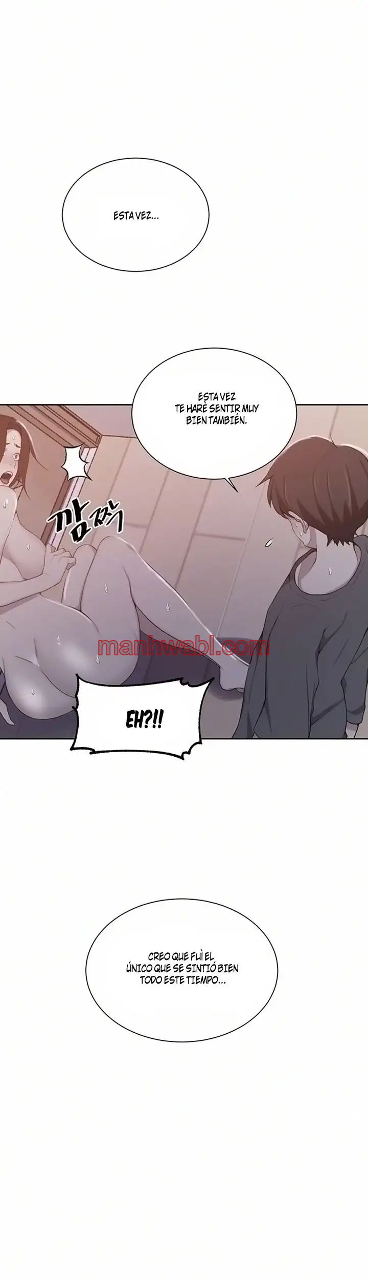 Clases Secretas - Capítulo 42 manhwa