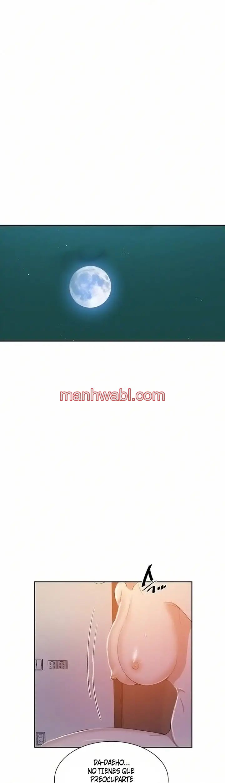 Clases Secretas - Capítulo 42 manhwa