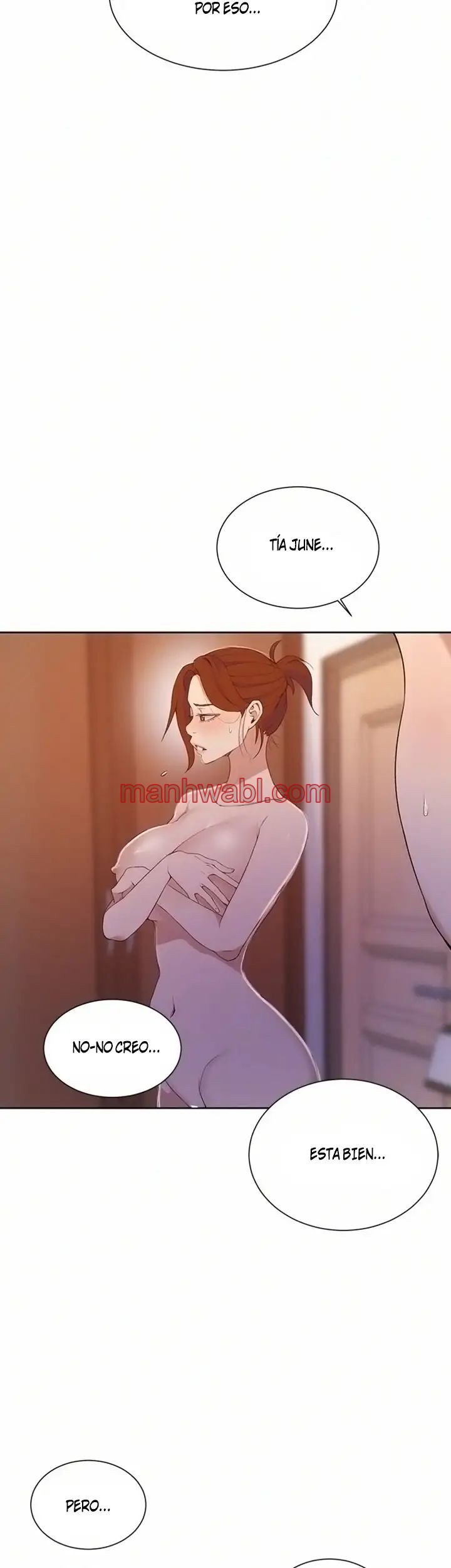 Clases Secretas - Capítulo 42 manhwa