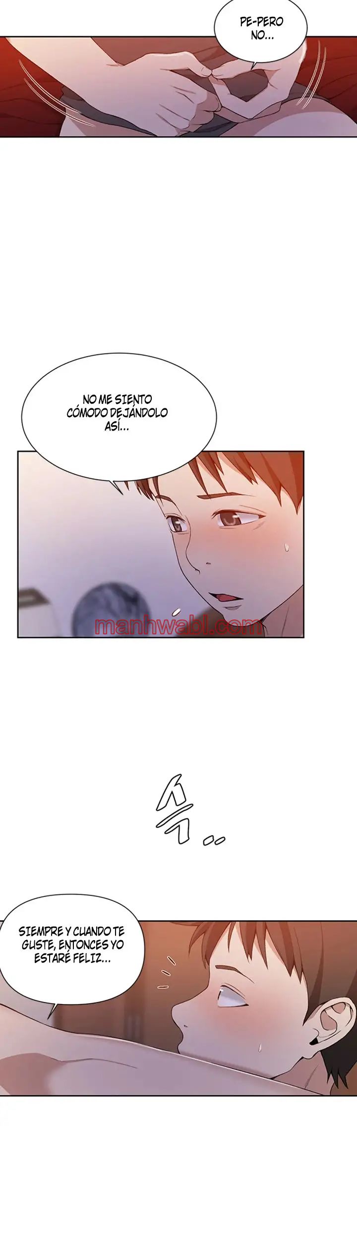 Clases Secretas - Capítulo 42 manhwa